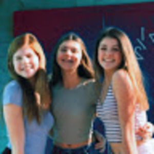 Meet your Posher, Abbys